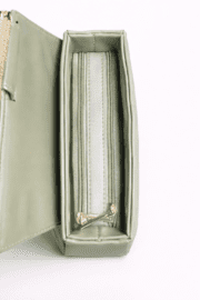 Elegant Quilted Mini Shoulder Bag – Premium Chain Strap Handbag for Women | Stylish Party & Daily Wear Purse - Image 4