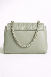 Elegant Quilted Mini Shoulder Bag – Premium Chain Strap Handbag for Women | Stylish Party & Daily Wear Purse - Image 2